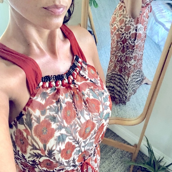 Ritu Kumar Indian Designer dress, size small STUNNING, RARE! 🇮🇳 - Picture 3 of 6